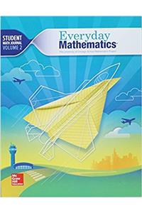 Everyday Mathematics 4, Grade 5, Student Math Journal 2