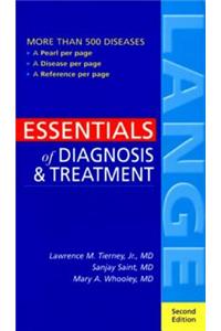 Essentials of Diagnosis & Treatment