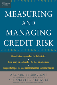 Measuring and Managing Credit Risk