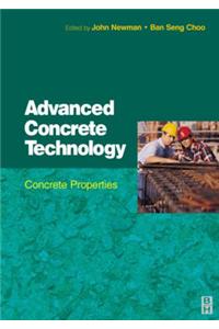 Advanced Concrete Technology 2
