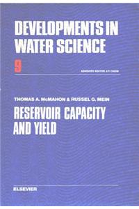 Reservoir Capacity and Yield