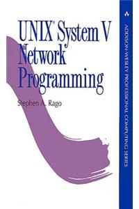 UNIX System V Network Programming