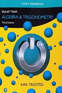 Etext Reference for Algebra & Trigonometry