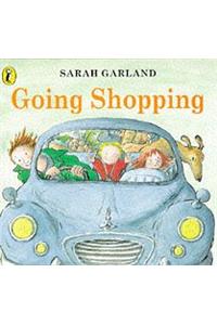 Going Shopping (Puffin playschool books)