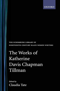 Works of Katherine Davis Chapman Tillman