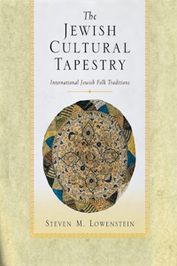 The Jewish Cultural Tapestry