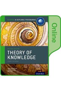 Ib Theory of Knowledge Online Course Book