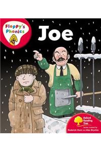 Oxford Reading Tree: Level 4: Floppy's Phonics: Joe