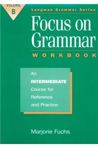 Split Workbook B (Longman Grammar)