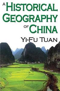 Historical Geography of China