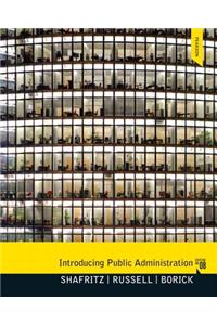 Introducing Public Administration Plus MySearchLab with eText -- Access Card Package