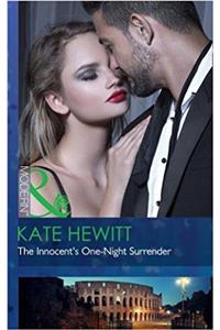 The Innocent's One-Night Surrender