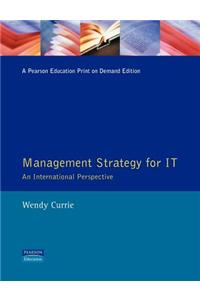 Management Strategy For IT