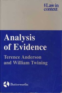 Analysis of Evidence
