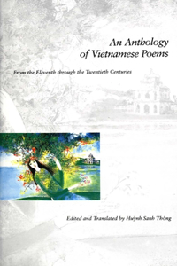Anthology of Vietnamese Poems