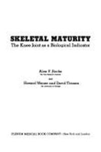 Skeletal Maturity:The Knee Joint As a Biological Indicator