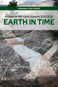 Vision for Nsf Earth Sciences 2020-2030