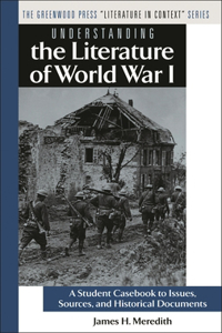 Understanding the Literature of World War I