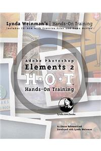 Photoshop Elements 2 Hands-On Training