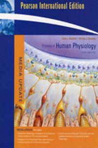 Principles of Human Physiology with Interactive Physiology® 10-System Suite,  Media Update