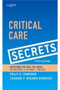 Critical Care Secrets