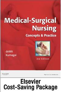 Medical-Surgical Nursing and Elsevier Adaptive Quizzing Package