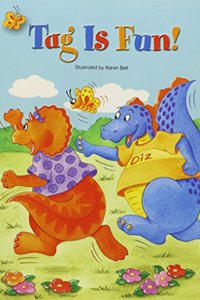 Early Reading Intervention Diz Student Storybook 07 Tag Is Fun
