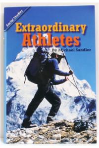 Reading 2011 Leveled Reader Grade 3.4.1 Advanced: Extraordinary Athletes