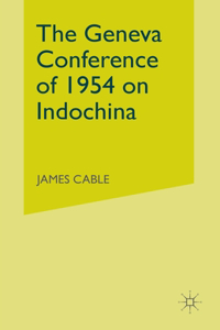 Geneva Conference of 1954 on Indochina