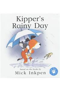 Kipper: Kipper's Rainy Day