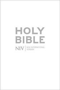 NIV Tiny Gift White