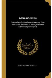 Aenesidemus