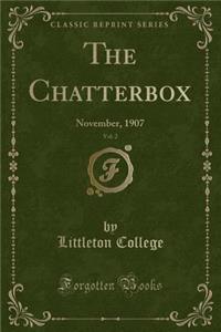 The Chatterbox, Vol. 2