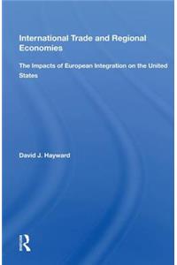 International Trade and Regional Economies