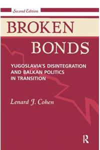 Broken Bonds