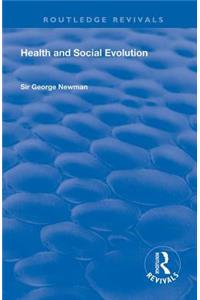 Health and Social Evolution