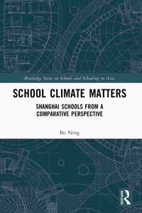 School Climate Matters