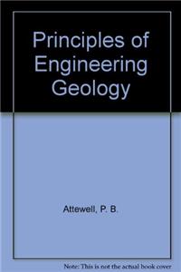 Principles of Engineering Geology