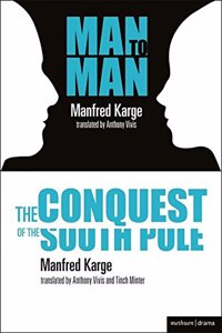 Conquest South Pole Man To Man