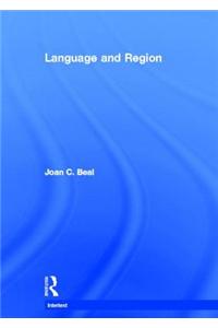 Language and Region