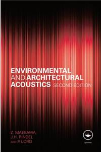 Environmental and Architectural Acoustics