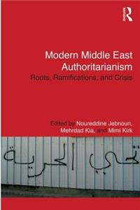 Modern Middle East Authoritarianism