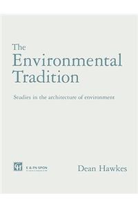 The Environmental Tradition