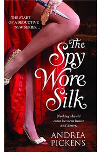 The Spy Wore Silk