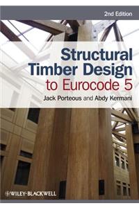 Structural Timber Design to Eurocode 5