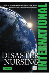 International Disaster Nursing