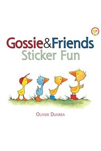 Gossie & Friends Sticker Fun