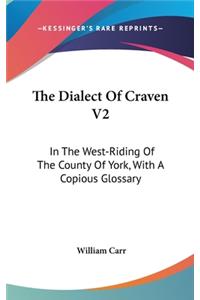 The Dialect Of Craven V2