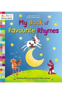 My Book of Favourite Rhymes