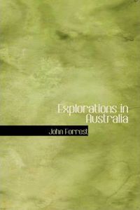 Explorations in Australia